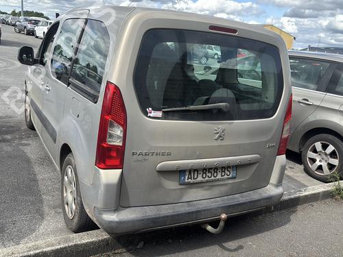 Engate do cinto PEUGEOT PARTNER Tepee 1.6 HDi 16V | BP28581556I32 - Image 5