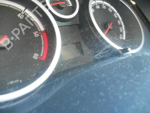 Radio OPEL CORSA D (S07)  | BP20005980E6 