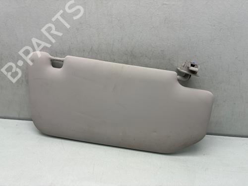 Venstre solskærm Venstre solskærm RENAULT GRAND SCÉNIC IV (R9_) 1.5 dCi 110 (R9A3) (110 hp) 34499292 34499292