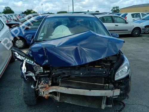 Front right lock OPEL CORSA E (X15) 1.4 (08, 68) | BP27355529C97  - Image 17