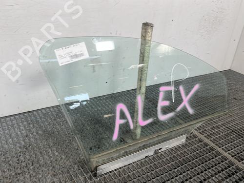 Used Front right door window Front right door window OPEL CORSA C (X01) 1.2 Twinport (F08, F68) (80 hp) 28542976 28542976