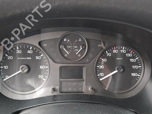 Engine control unit (ECU) CITROËN BERLINGO MULTISPACE (B9)  | BP21196786M57 