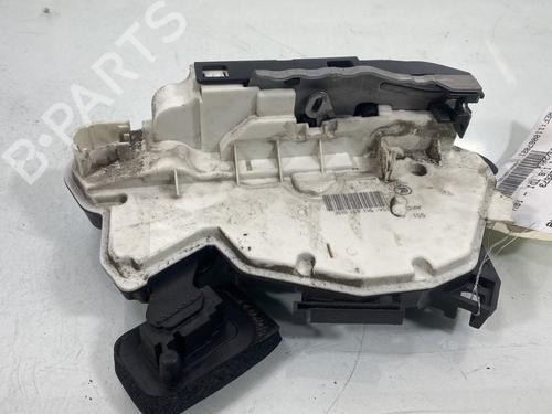 Front left lock VW POLO V (6R1, 6C1) 1.6 TDI | BP27747028C98 