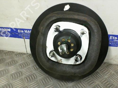 Used Servo brake Servo brake PEUGEOT 207 (WA_, WC_) 1.4 HDi (68 hp) 20006614 20006614