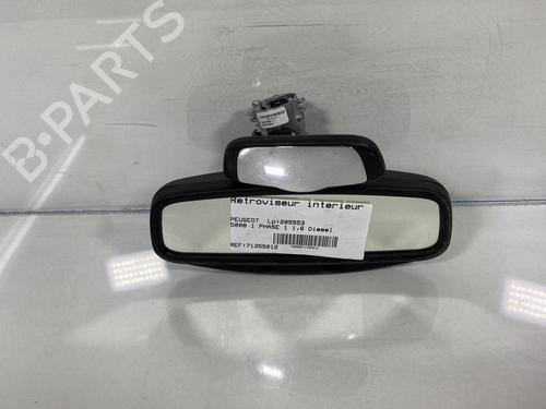 Rear mirror PEUGEOT 5008 (0U_, 0E_) 1.6 HDi | BP19965200I6 
