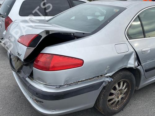 Left taillight PEUGEOT 607 (9D, 9U) 2.2 HDi | BP19951443C34 