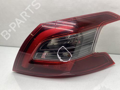 Used Right taillight PEUGEOT 308 II (LB_, LP_, LW_, LH_, L3_) 1.2 THP 110 (110 hp) 26495550