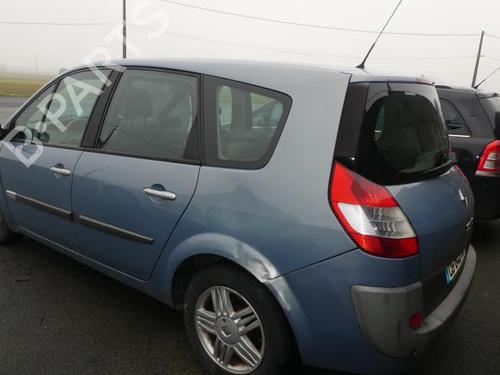 ECU airbags RENAULT GRAND SCÉNIC II (JM0/1_) 1.9 dCi (JM0G, JM12, JM1G, JM2C) | BP20000415M53 