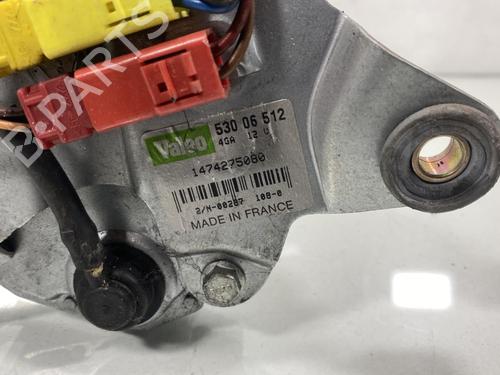 Rear wiper motor PEUGEOT 806 (221)  | BP20009239M102 