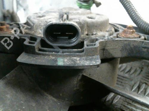Used Radiator fan Radiator fan PEUGEOT BOXER Van (244) [2001-2026] 20014393 20014393