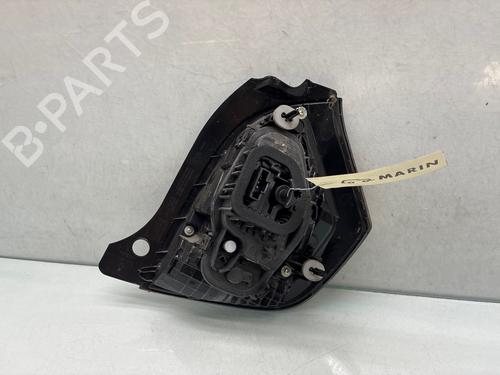 Left taillight RENAULT TWINGO III (BCM_, BCA_) 1.0 SCe 65 (BCMJ) | BP40066504C34 - Image 1