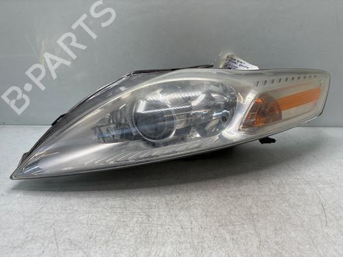 Left headlight FORD MONDEO IV (BA7) 1.8 TDCi | BP37498104C28 - Image 4