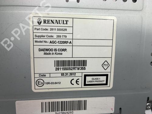 Radio DACIA SANDERO 1.5 dCi | BP39985255E6 - Image 5