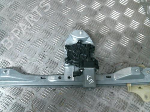 Used Front right window mechanism Front right window mechanism RENAULT TWINGO III (BCM_, BCA_) [2014-2026] 20010813 20010813
