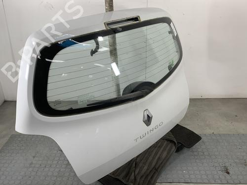 Tailgate RENAULT TWINGO II (CN0_) 1.2 16V (CN04, CN0B) | BP33238620C6  - Image 5