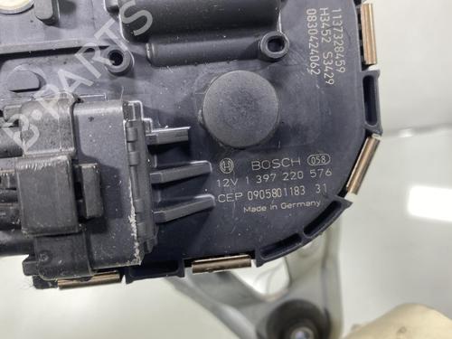 Front wiper motor PEUGEOT 3008 I MPV (0U_)  | BP20024424M29 