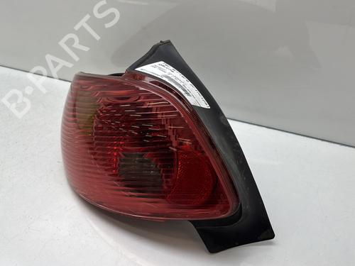Lampa tylna lewa PEUGEOT 206 Hatchback (2A/C) 1.4 i | BP29707604C34 