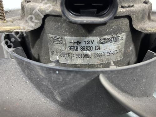 Radiator fan FORD ESCORT VI Turnier (GAL, ANL) 1.6 i 16V | BP30080332M35 