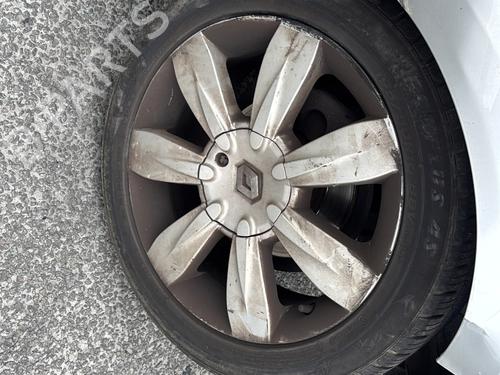 Clutch pedal RENAULT CLIO III (BR0/1, CR0/1) 1.2 16V (BR0P, CR0P) | BP28282206I13 