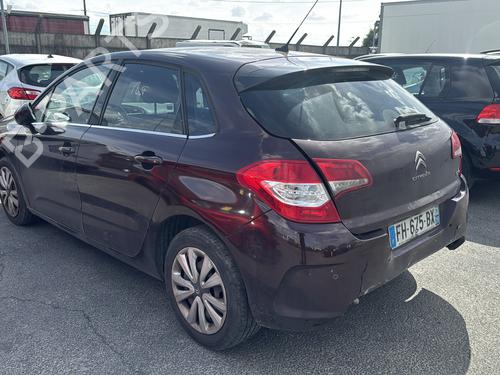 Headlight switch CITROËN C4 II (NC_) 1.6 HDi 90 | BP27722312I24 - Image 6