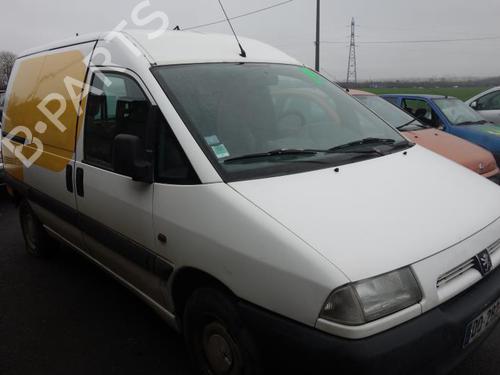Left front door PEUGEOT EXPERT Van (222) 1.9 D | BP19983238C2 