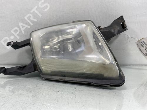 Used Left front fog light PEUGEOT 407 (6D_) 2.0 HDi 135 (6DRHRH, 6DRHRE, 6DRHRG, 6DRHRJ) (136 hp) 26952652