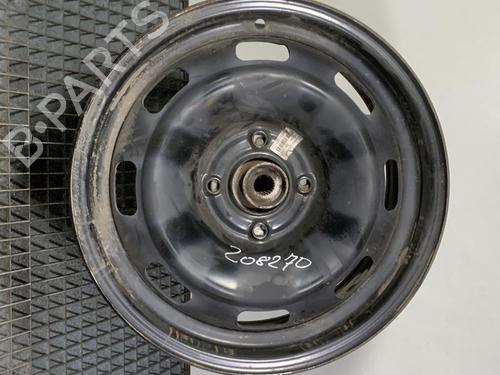 Fælk Fælk PEUGEOT 208 I (CA_, CC_) 1.4 HDi (68 hp) 21959465 21959465