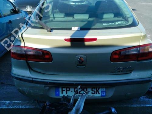 Left mirror RENAULT LAGUNA II (BG0/1_) 1.9 dCi (BG08, BG0G) | BP20011512C26 