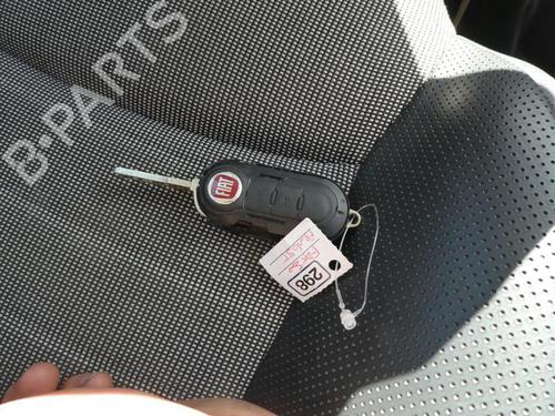 Warning switch FIAT 500 (312_) 1.2 (312AXA1A) | BP19999949I22 