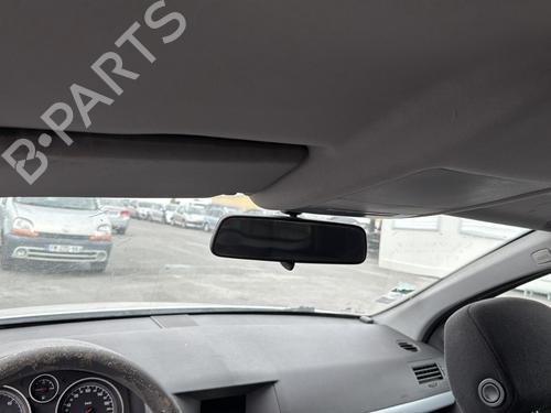 Front bumper OPEL ASTRA H Estate (A04) 1.3 CDTI (L35) | BP29187499C7 