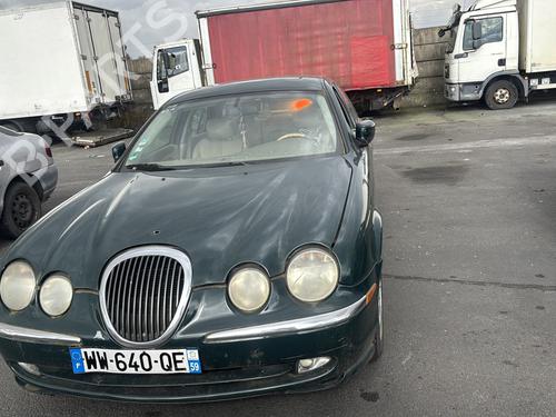 Venstre foran lås JAGUAR S-TYPE II (X200) 3.0 V6 | BP24569904C98 