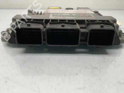 Engine control unit (ECU) RENAULT MEGANE II Saloon (LM0/1_)  | BP21196555M57 