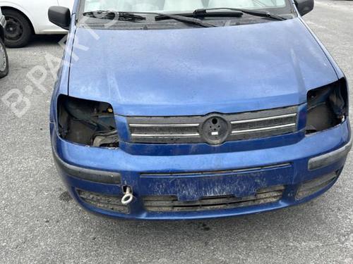 Front right lock FIAT PANDA (169_) 1.2 (169.AXB11, 169.AXB1A) | BP24198272C97 