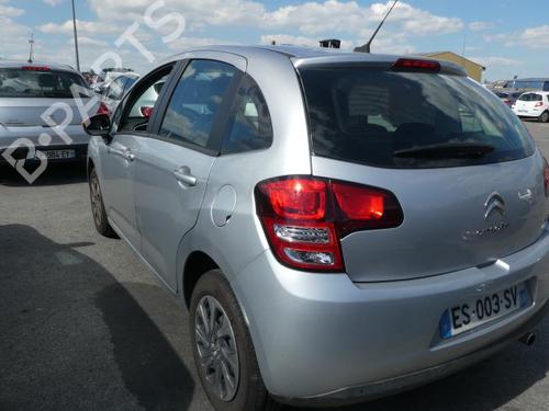 ABS Bremseaggregat CITROËN C3 II (SC_) 1.4 HDi 70 (SC8HZC, SC8HR0, SC8HP4) | BP20028297M43 