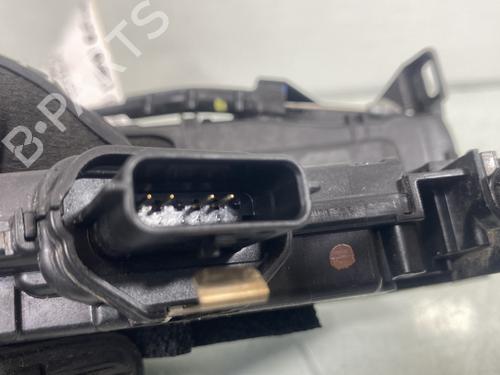 Front left lock RENAULT TWINGO III (BCM_, BCA_) 1.0 SCe 75 | BP32495633C98 