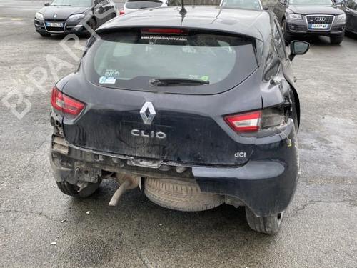 Climate control RENAULT CLIO IV (BH_) 1.5 dCi 75 | BP19988430I5 