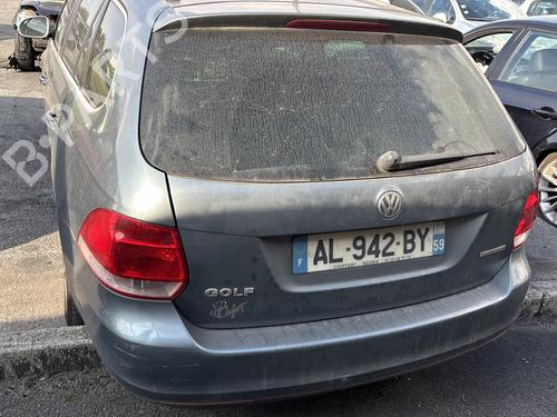 Right sun visor VW GOLF V Variant (1K5) 1.9 TDI | BP32190253I2  - Image 24