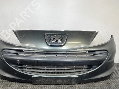 Used Front bumper PEUGEOT 207 (WA_, WC_) 1.6 HDi (90 hp) 29304165