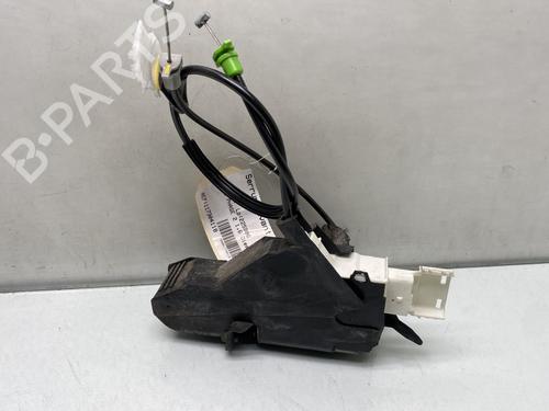 Front left lock CITROËN C4 I (LC_) 1.6 HDi | BP30910451C98