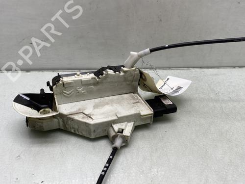 Front left lock CITROËN C3 II (SC_) 1.4 HDi 70 (SC8HZC, SC8HR0, SC8HP4) | BP22375394C98 