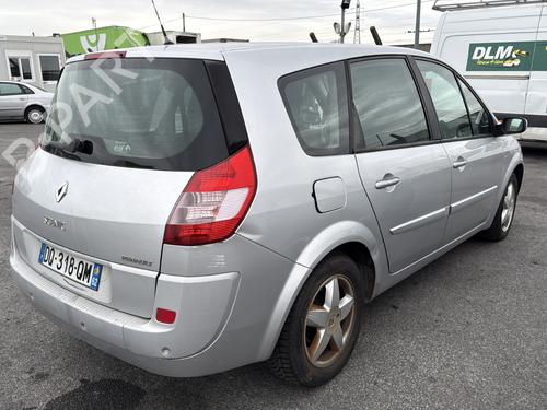 Right front window switch RENAULT GRAND SCÉNIC II (JM0/1_) 1.9 dCi (JM14) | BP32206453I26  - Image 11