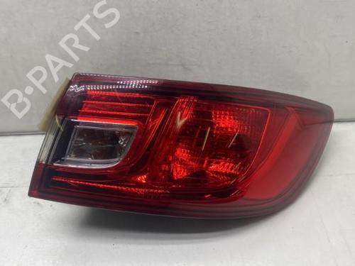 Right taillight RENAULT CLIO IV (BH_) 1.5 dCi 90 | BP19967663C35 