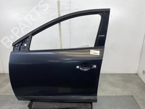 Left front door RENAULT MEGANE III Hatchback (BZ0/1_, B3_) 1.5 dCi | BP20331911C2 