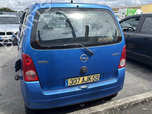 Left headlight OPEL AGILA A (H00) 1.2 16V (F68) | BP32062678C28 - Image 12