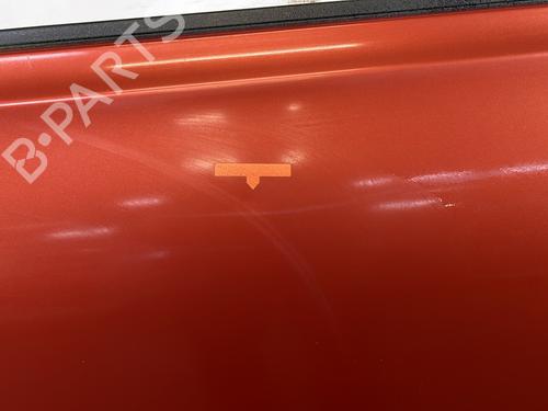 Left front door NISSAN QASHQAI I (J10, NJ10) 1.5 dCi | BP24549999C2 