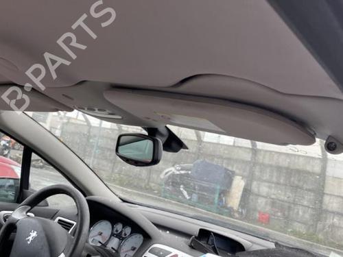 Front slam panel PEUGEOT 307 CC (3B) 2.0 HDi 135 | BP20183859C72 