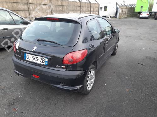 Third brake light PEUGEOT 206 Hatchback (2A/C) 1.1 i | BP31313413L11 