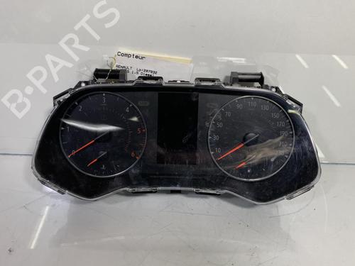 Used Instrument cluster Instrument cluster RENAULT CLIO V (B7_) 1.5 Blue dCi 85 (B7AG) (86 hp) 19957094 19957094