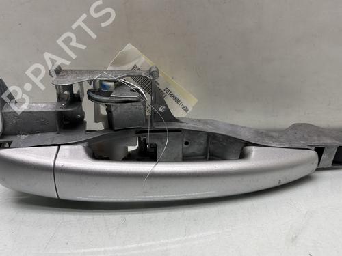 Used Front right exterior door handle PEUGEOT 208 I (CA_, CC_) 1.2 VTi 68 / PureTech 68 (68 hp) 23232534