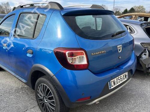 Right sun visor DACIA SANDERO II 1.5 dCi | BP26389183I2 - Image 14